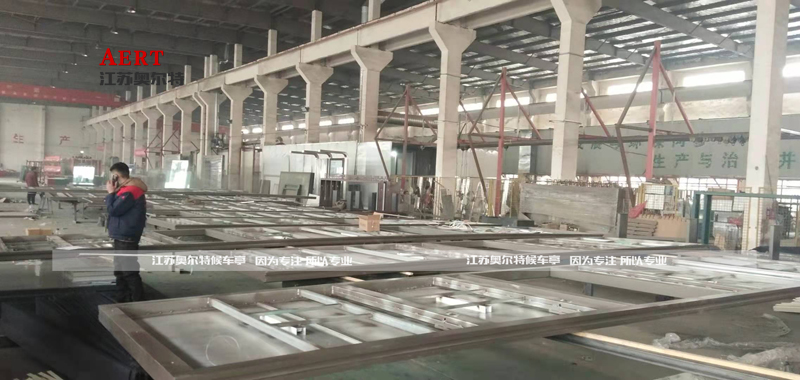 智能公交站臺(tái) 智能公交站臺(tái)