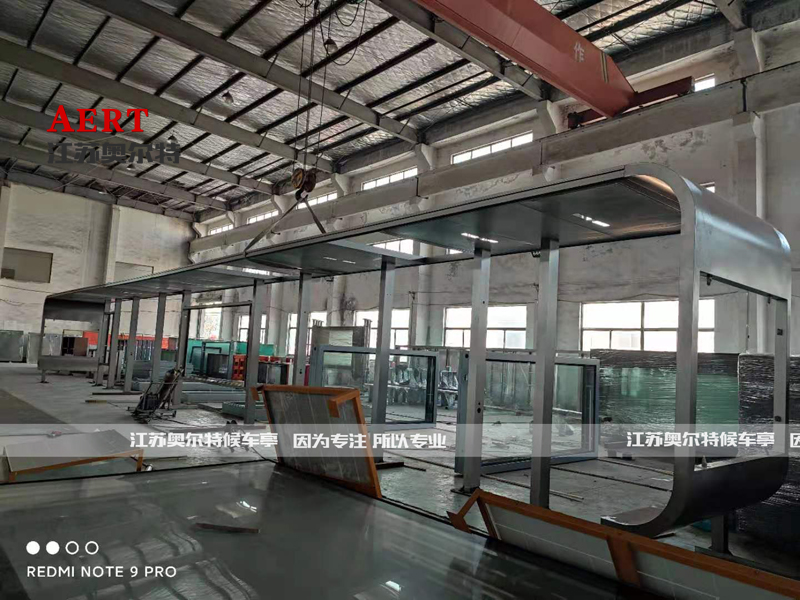 智能公交站臺(tái) 智能公交站臺(tái)