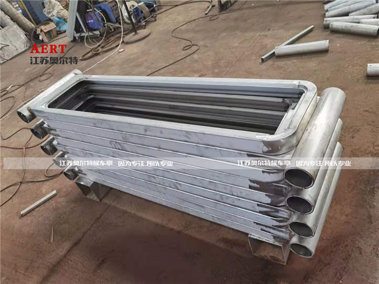 奧爾特助力沂南200套F型路名牌工程項(xiàng)目 奧爾特助力沂南200套F型路名牌工程項(xiàng)目