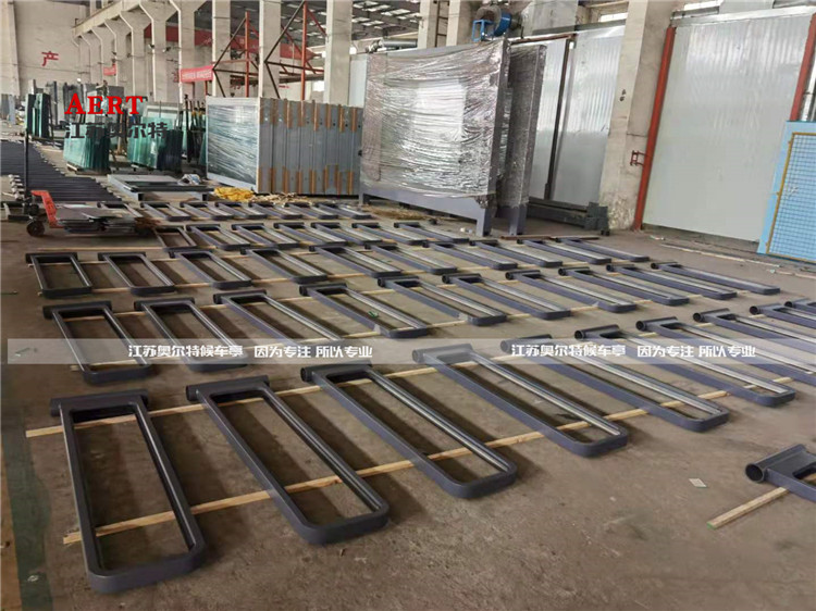 奧爾特助力沂南200套F型路名牌工程項(xiàng)目 奧爾特助力沂南200套F型路名牌工程項(xiàng)目