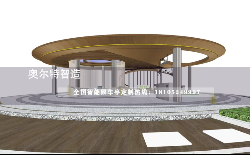 公園戶外學(xué)校長廊景觀廊架 公園戶外學(xué)校長廊景觀廊架