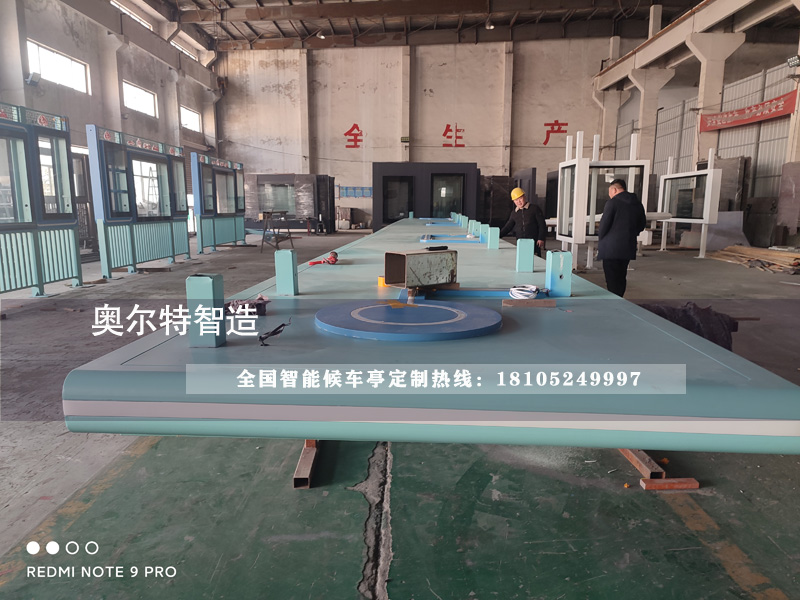 浙江麗水公交站臺(tái)生產(chǎn)案例 浙江麗水公交站臺(tái)生產(chǎn)案例