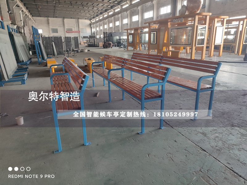 浙江麗水公交站臺(tái)生產(chǎn)案例 浙江麗水公交站臺(tái)生產(chǎn)案例