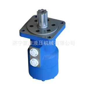 BM4系列擺線(xiàn)液壓馬達(dá)